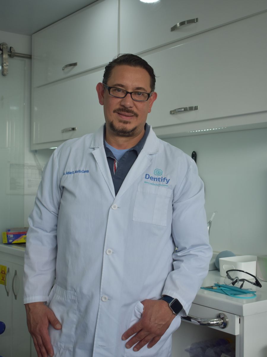 Dr. James Whitfield, DMD, dentist at Cedar Park Dental Studio