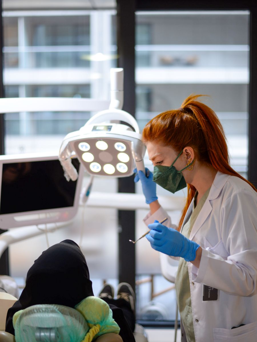Dr. Maya Patel, DDS, at Cedar Park Dental Studio
